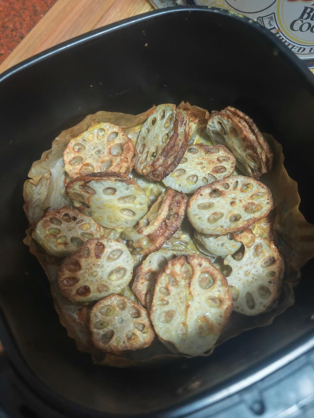 不胖人的藕夹！绝了！