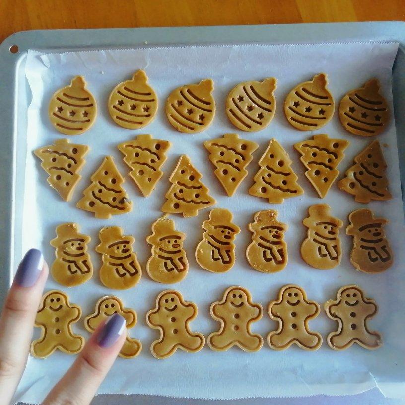 【圣诞主题】姜饼人