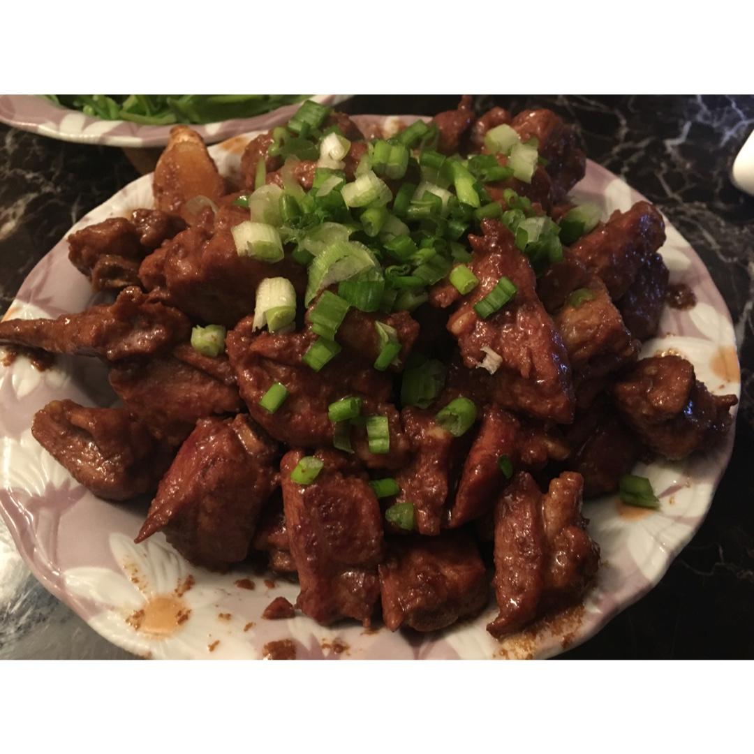 糖醋排骨