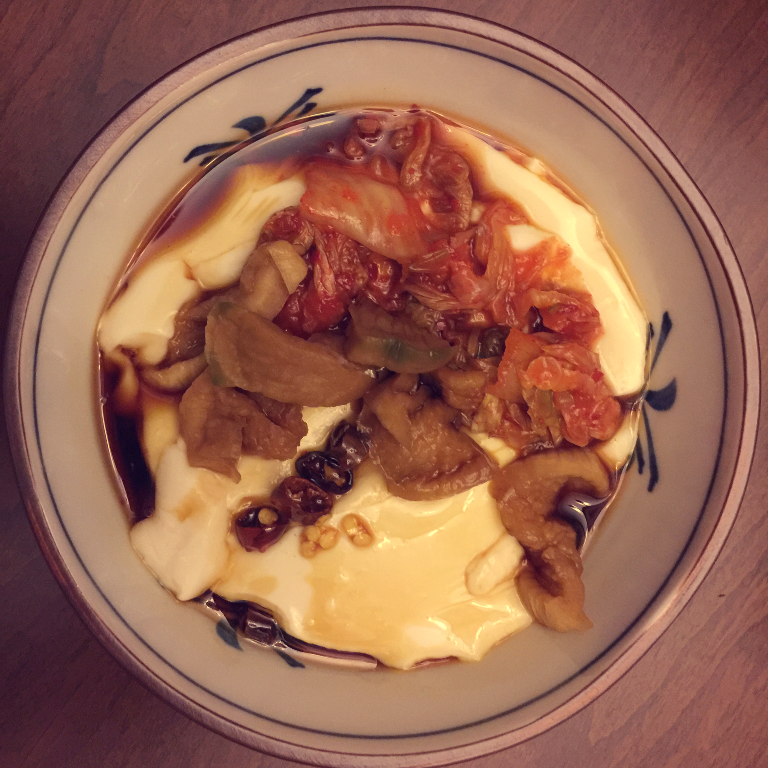 自制豆腐脑
