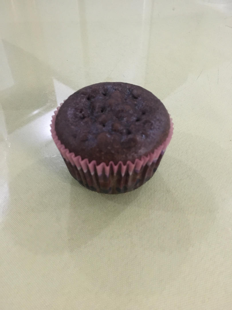 我目前最爱的巧克力蛋糕，出现了！