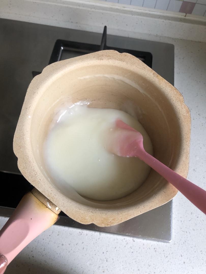 全网超🔥酸奶爆浆大麻花（附鲜奶麻薯馅配方）