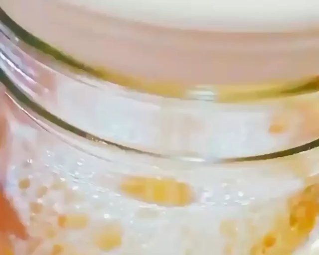 Kombucha 红茶菌酿菠萝醋的做法