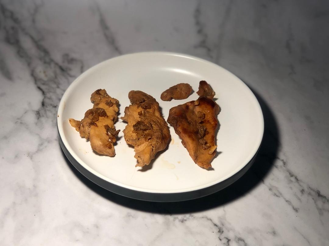 米饭杀手—醋卤鸡（2.0版）丨健康·三餐