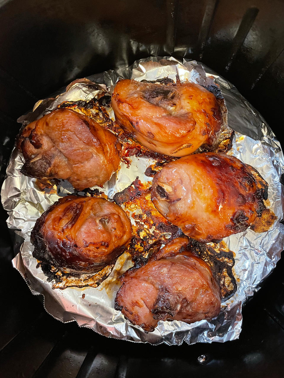 广式烧排骨（空气炸锅版）