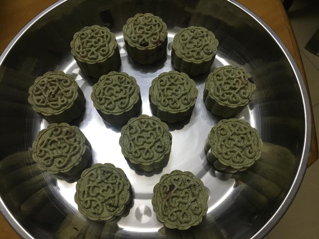 艾糍（简单易做，零失败）