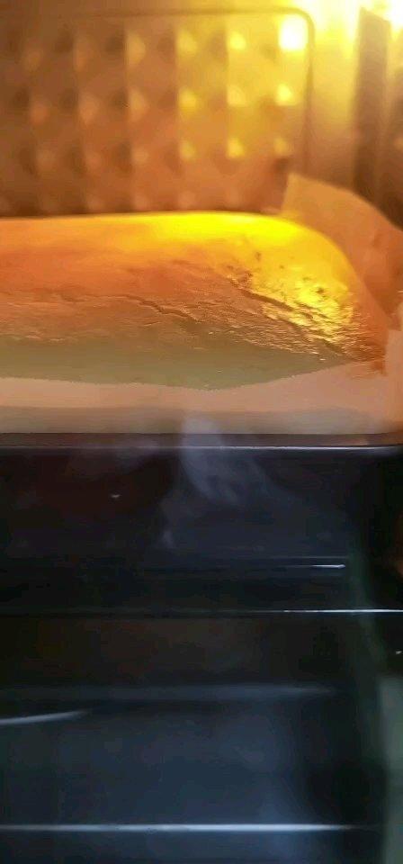 真正零失败的古早蛋糕
