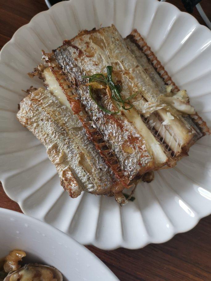 干煎带鱼❗️（不腥少油）做法简单美味不🉑挡