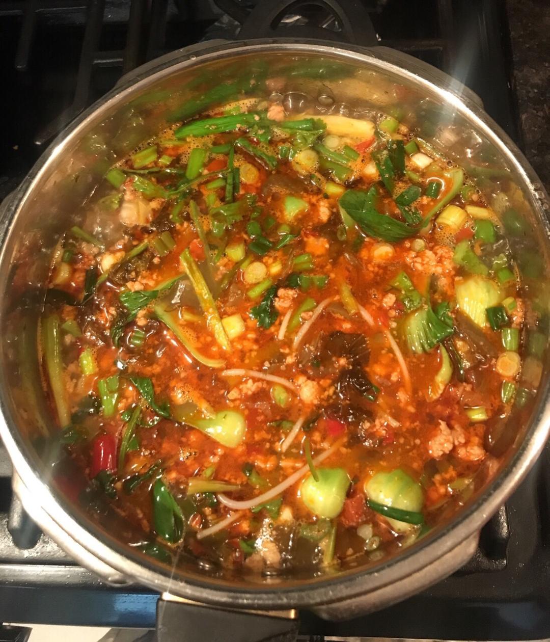 江西酸菜米粉