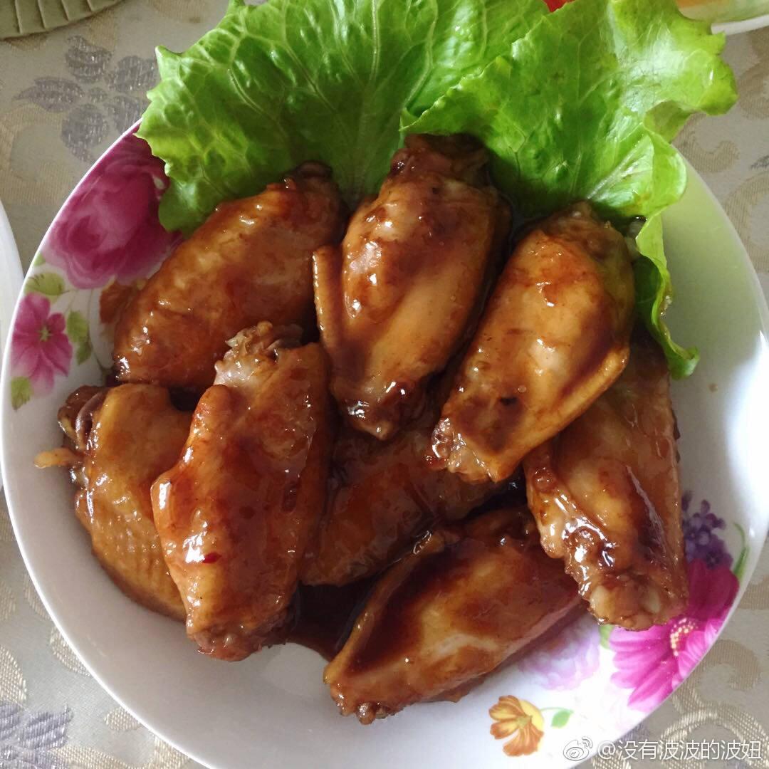 可乐鸡翅