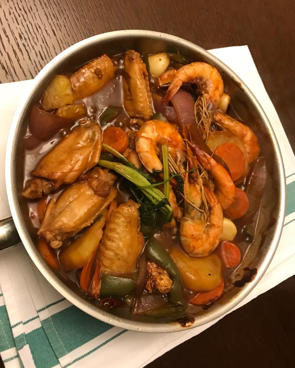 三汁闷锅(黄记煌)