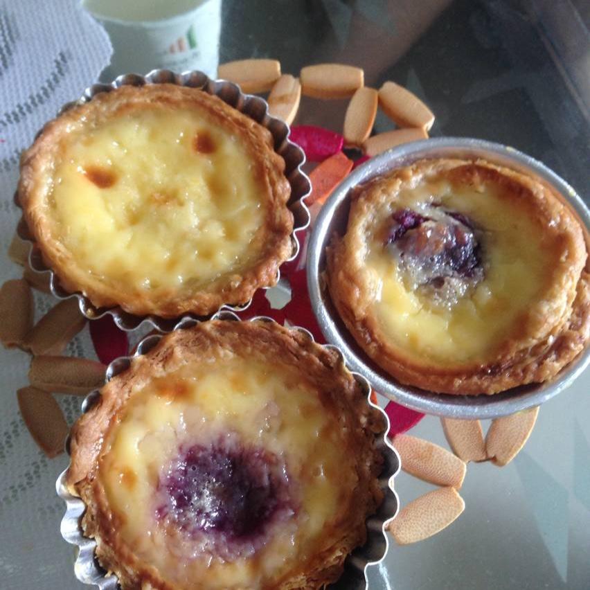 超完美味道超正的蛋挞配方，比KFC的还要嫩还要香~做过最好吃的蛋挞配方