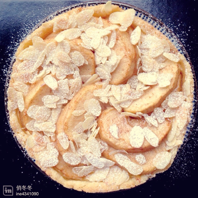 Apple Tart（苹果塔）