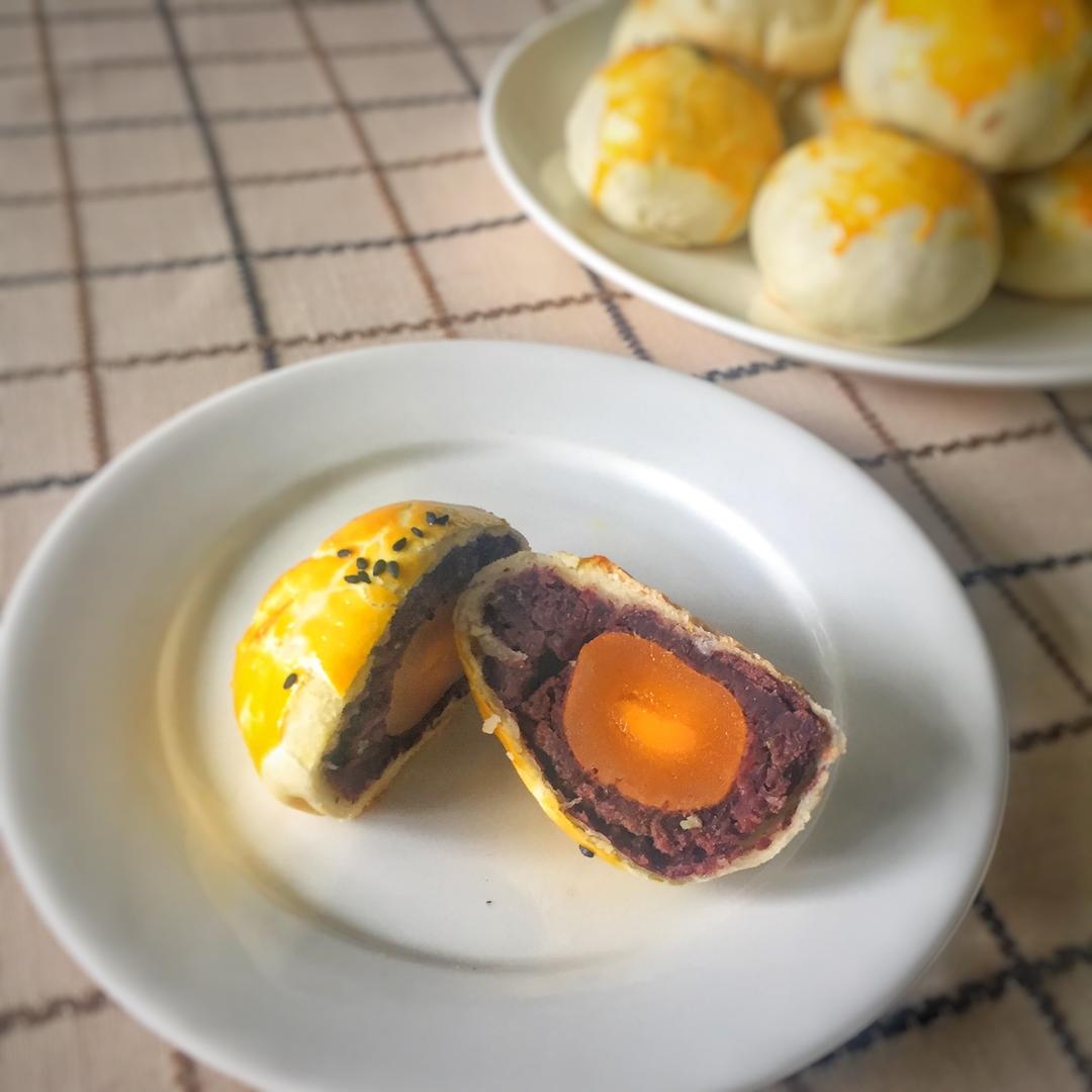 蛋黄酥
