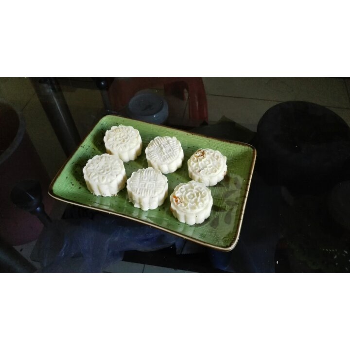 山药糕（四种馅：枣泥，豆沙，南瓜，干果）