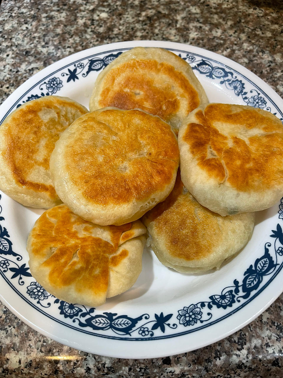 【小高姐】萝卜丝饼