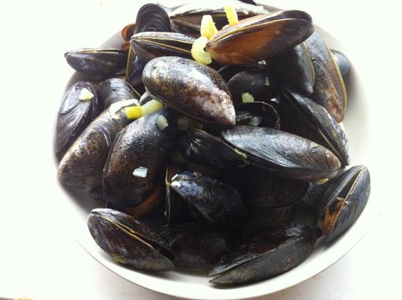 Mussels Not in Brussels的做法