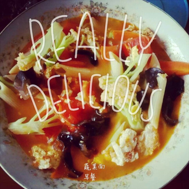 早餐•2015年2月26日