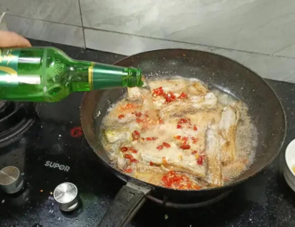 烧带鱼