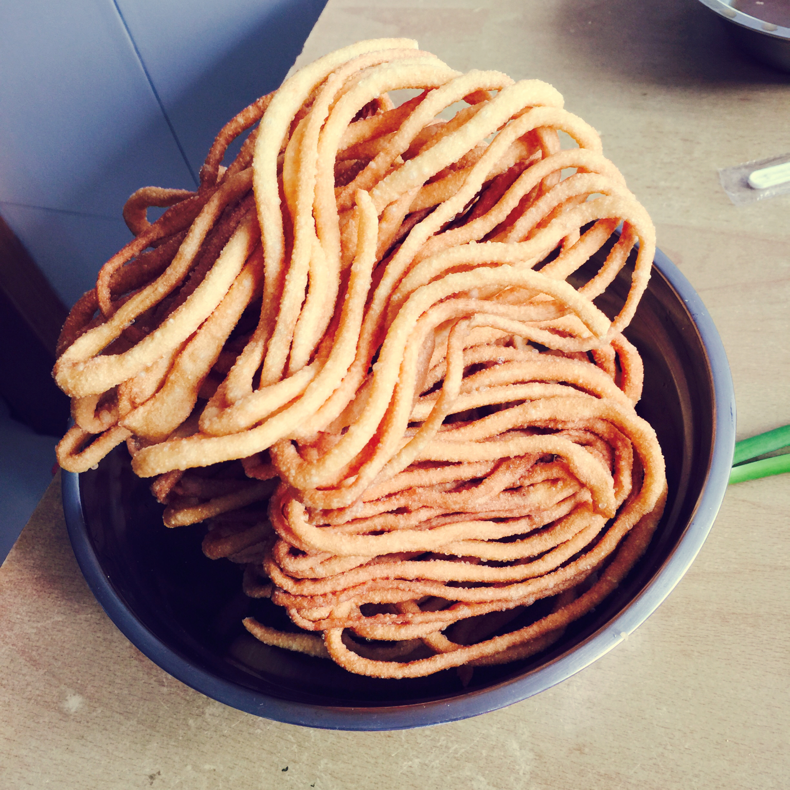 手机用户6932_7ya8做的馓子