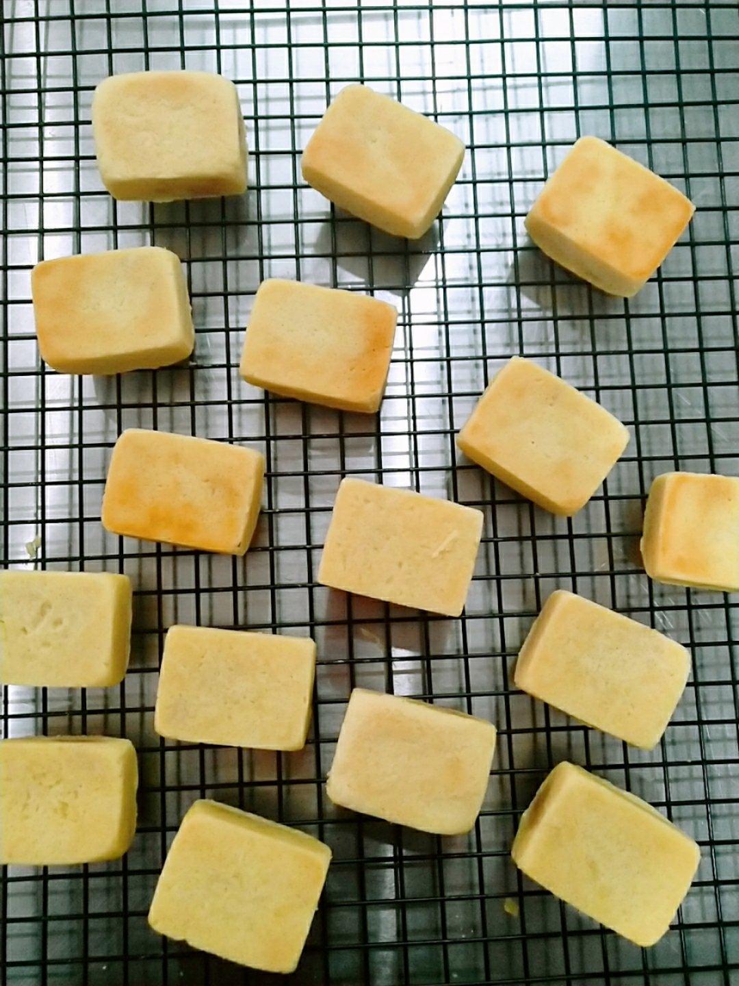 《Tinrry下午茶》教你做凤梨酥