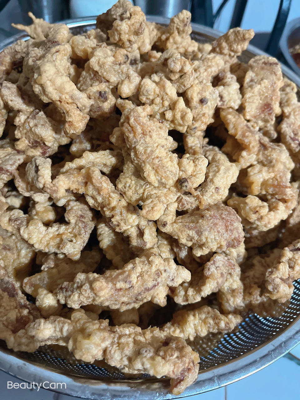 超级解馋的小酥肉