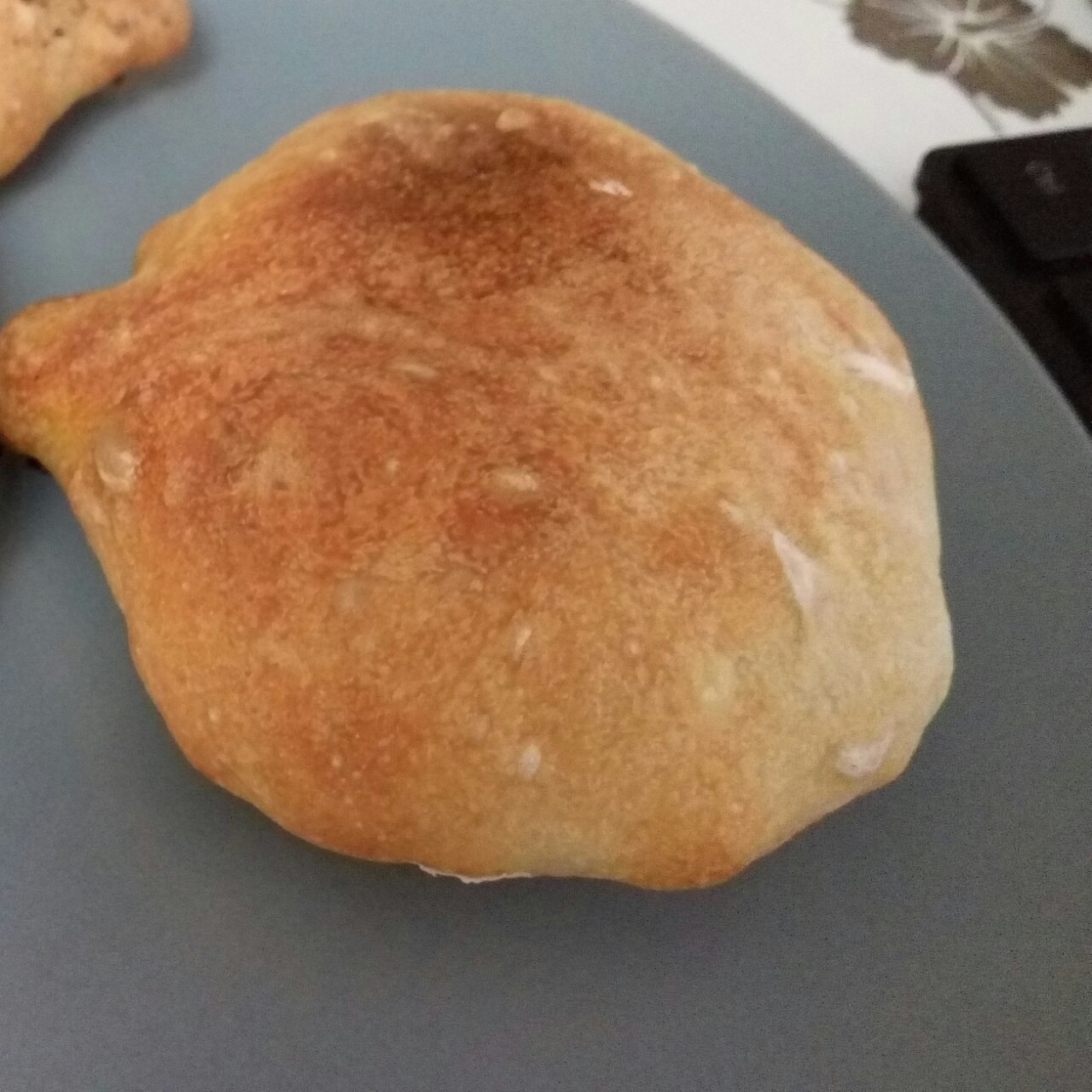 5分钟欧式面包（Jeff Hertzberg）