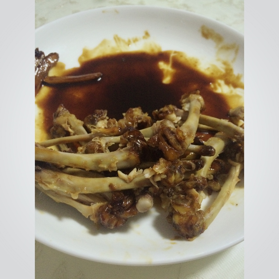 可乐鸡翅 Coca Cola Chicken wings