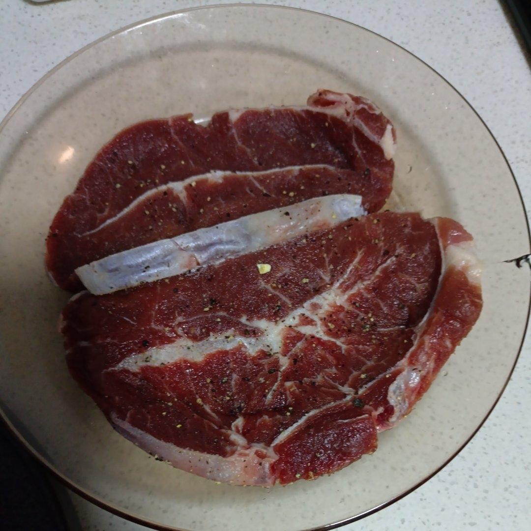 煎牛排教程精简版