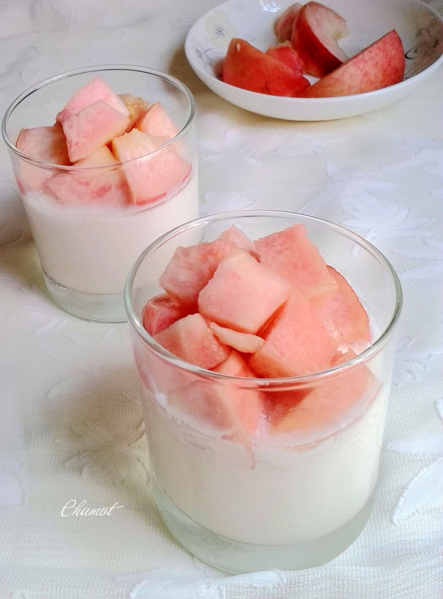 Homemade Yoghourt 自制酸奶