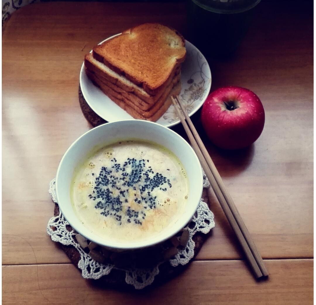 早餐•2017年1月26日