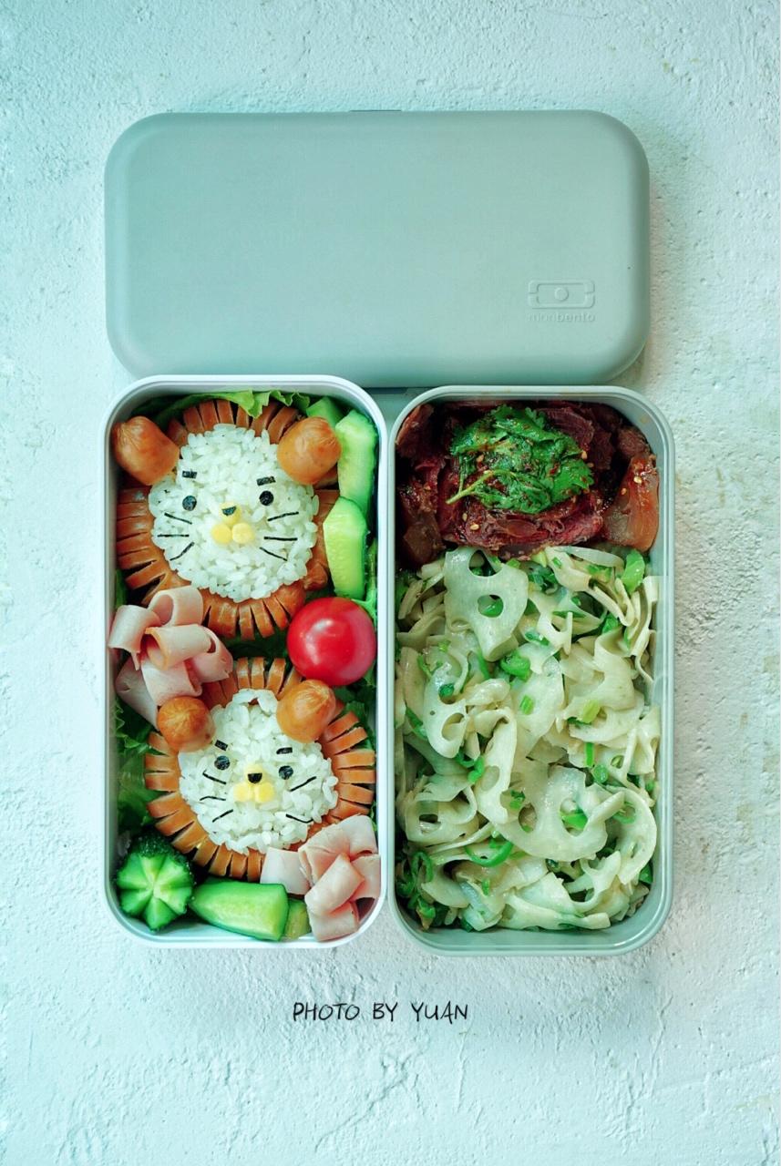 肉媛小仙女便当