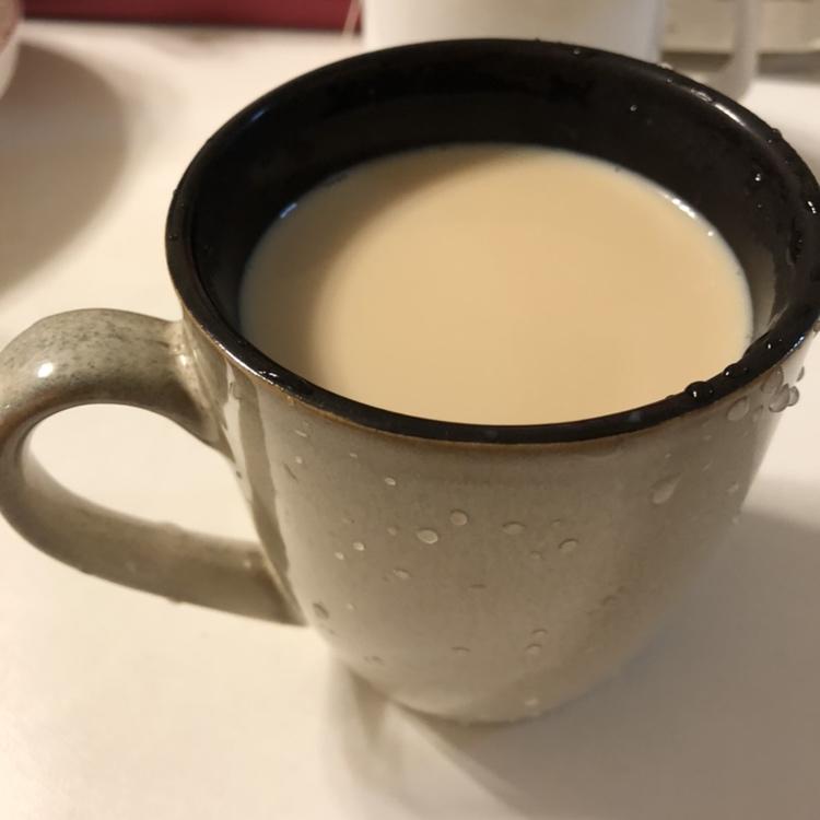 奶茶（立顿茶包版）