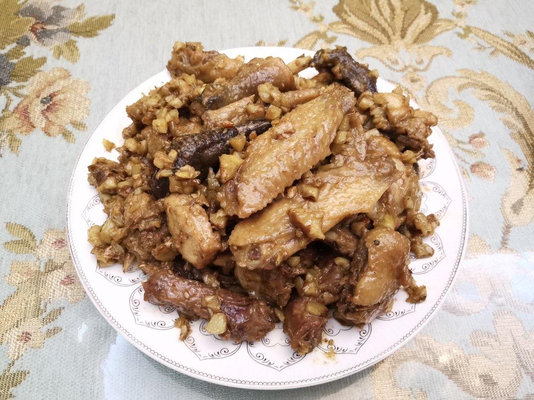 广东名菜---沙姜焗鸡