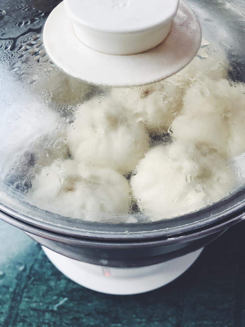 【曼食慢语】鲜肉包子