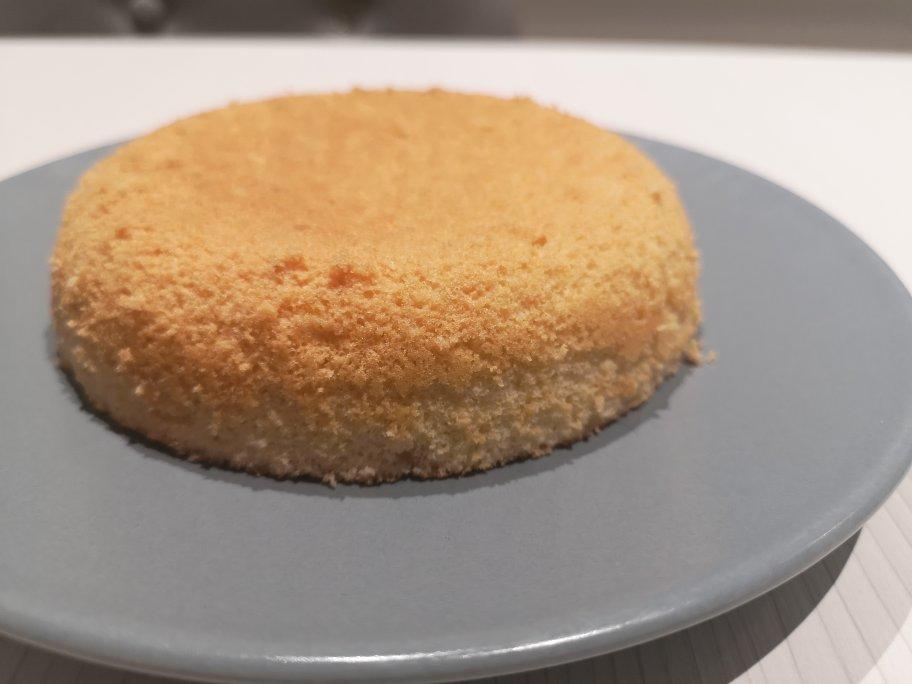 电饭锅蛋糕（超详细版本）