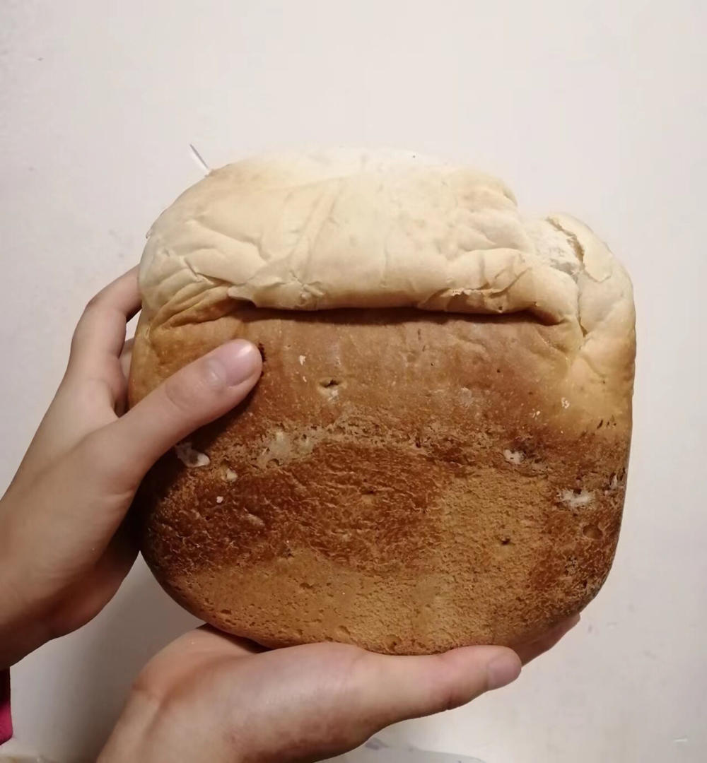 大米面包 名师配方 非预拌粉 低油低糖