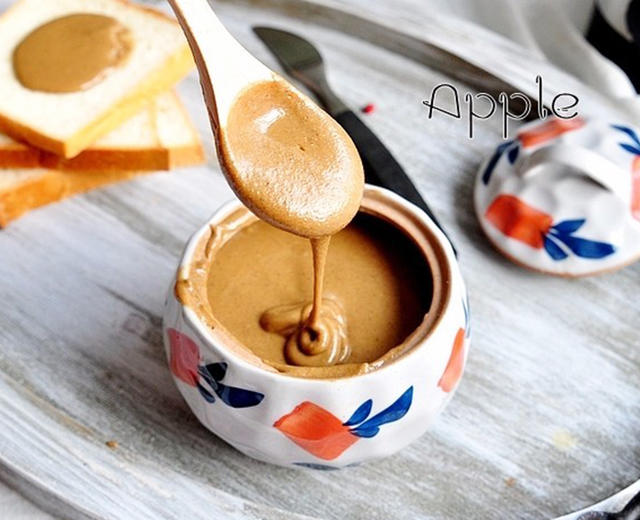 芝麻酱(补脑强身好酱料)的做法