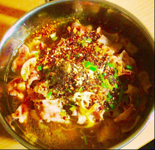 水煮肉片