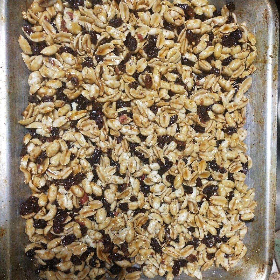 二月二变糖豆（花生版）