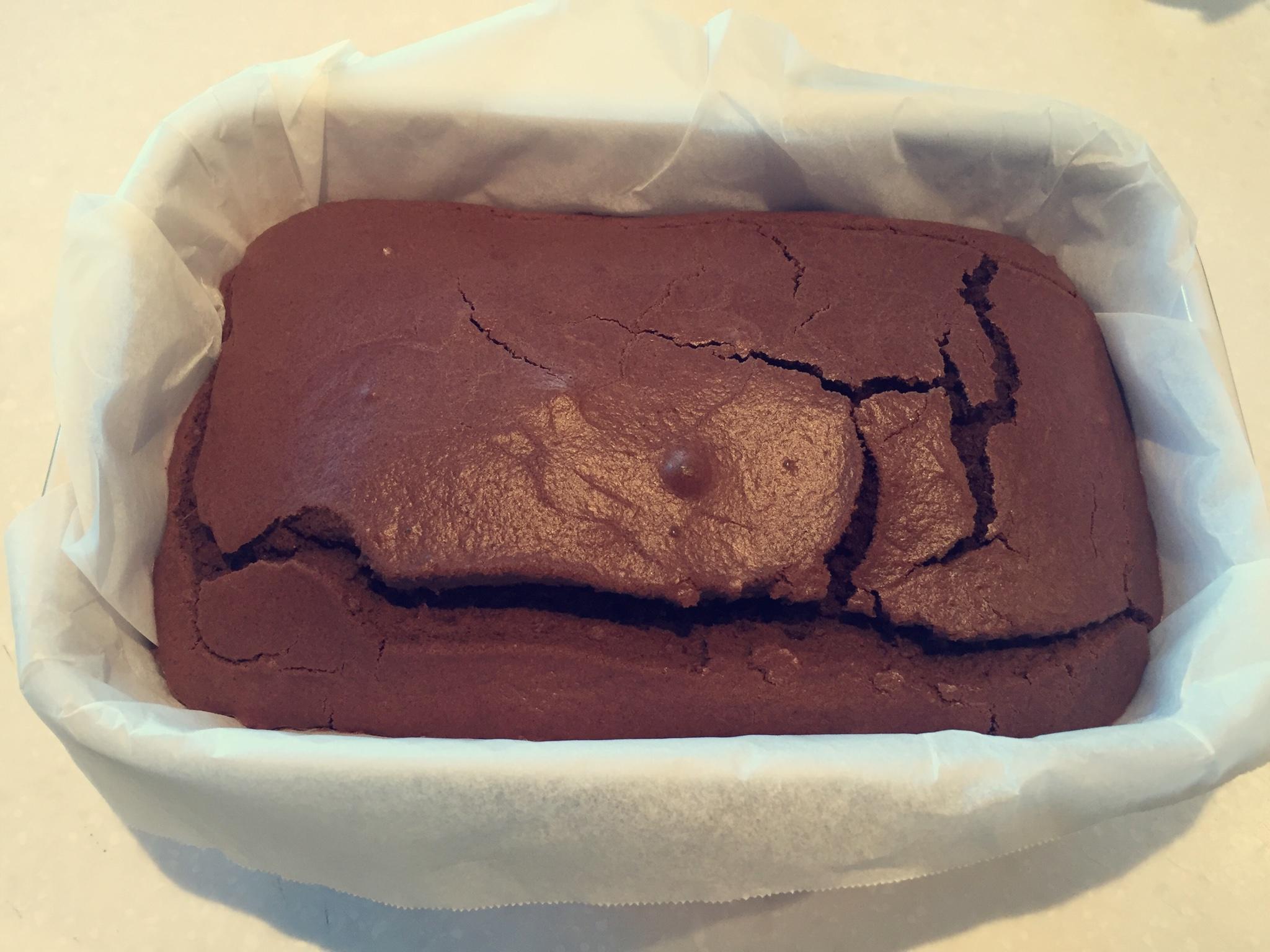 简单至极basic巧克力蛋糕的做法