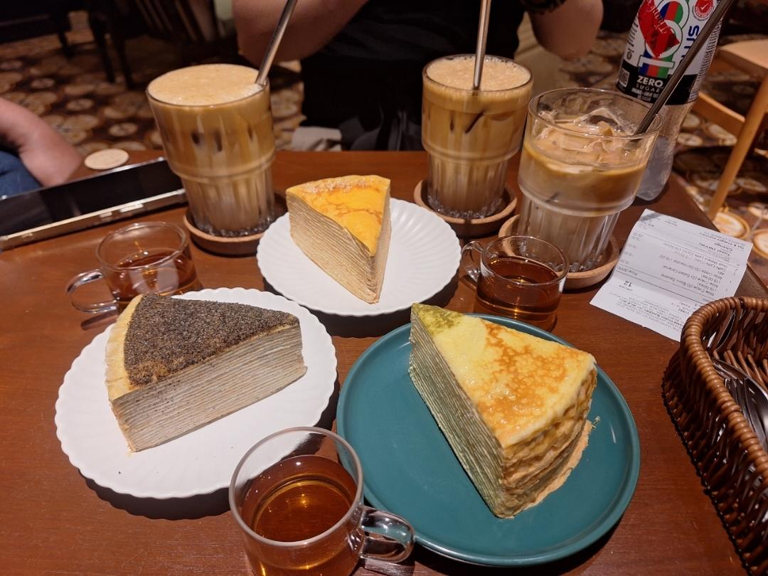 豬仔的“阿茂整餅”