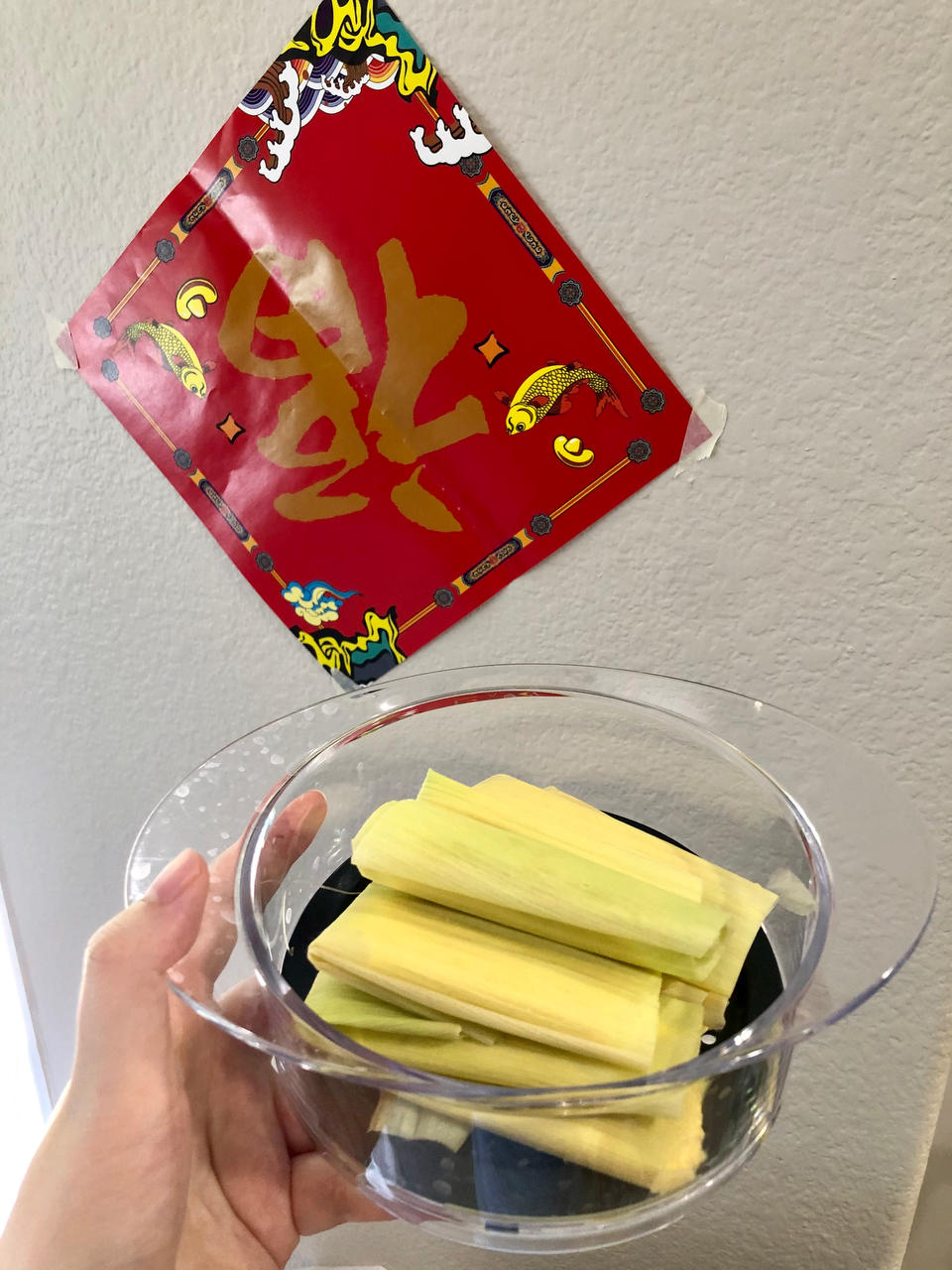 新鲜玉米粑（包谷粑粑）玉米饼