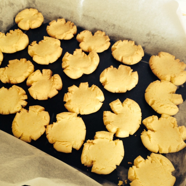 玛格丽特饼干（少糖少油）