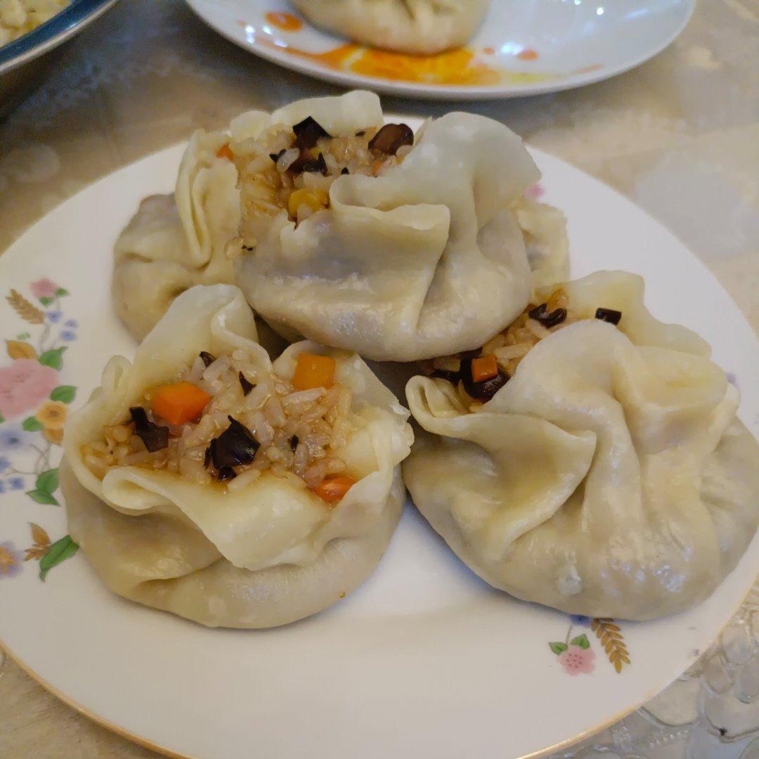 家常烧卖(爸爸的味道)