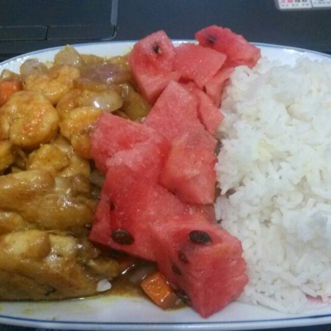 咖喱饭