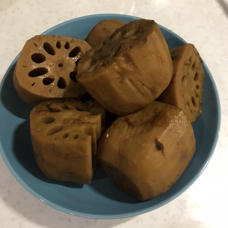 老丁的私房菜-家传老卤（卤菜）