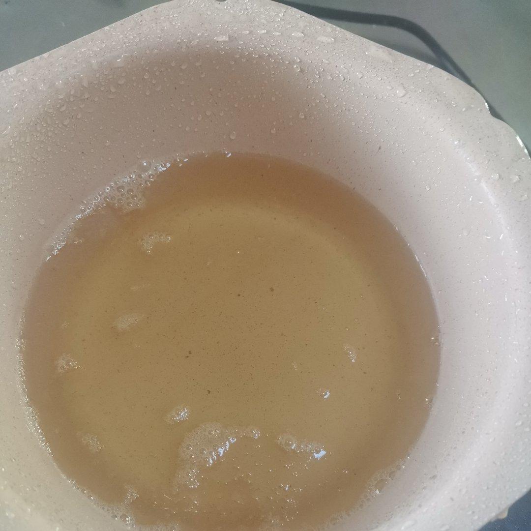 自制转换糖浆