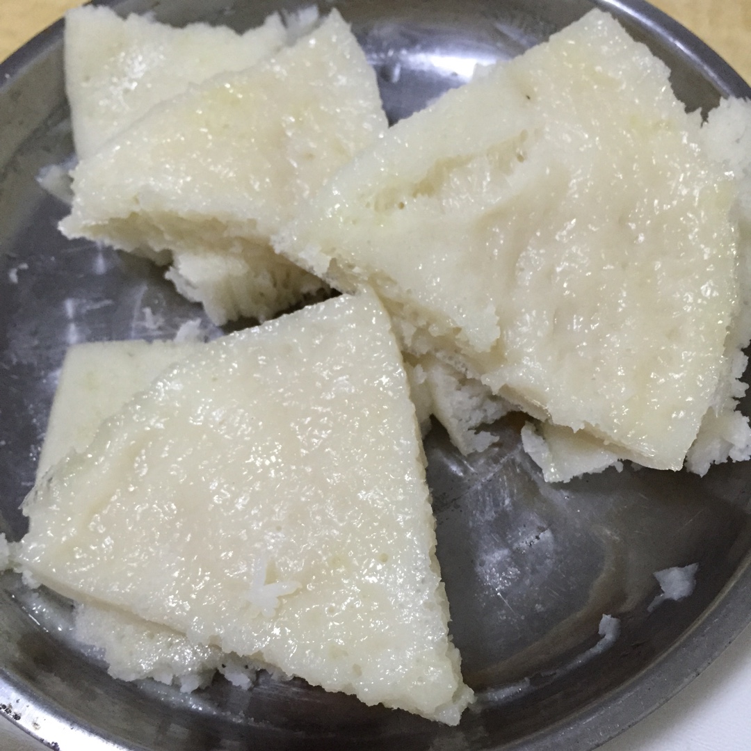 广式白糖糕
