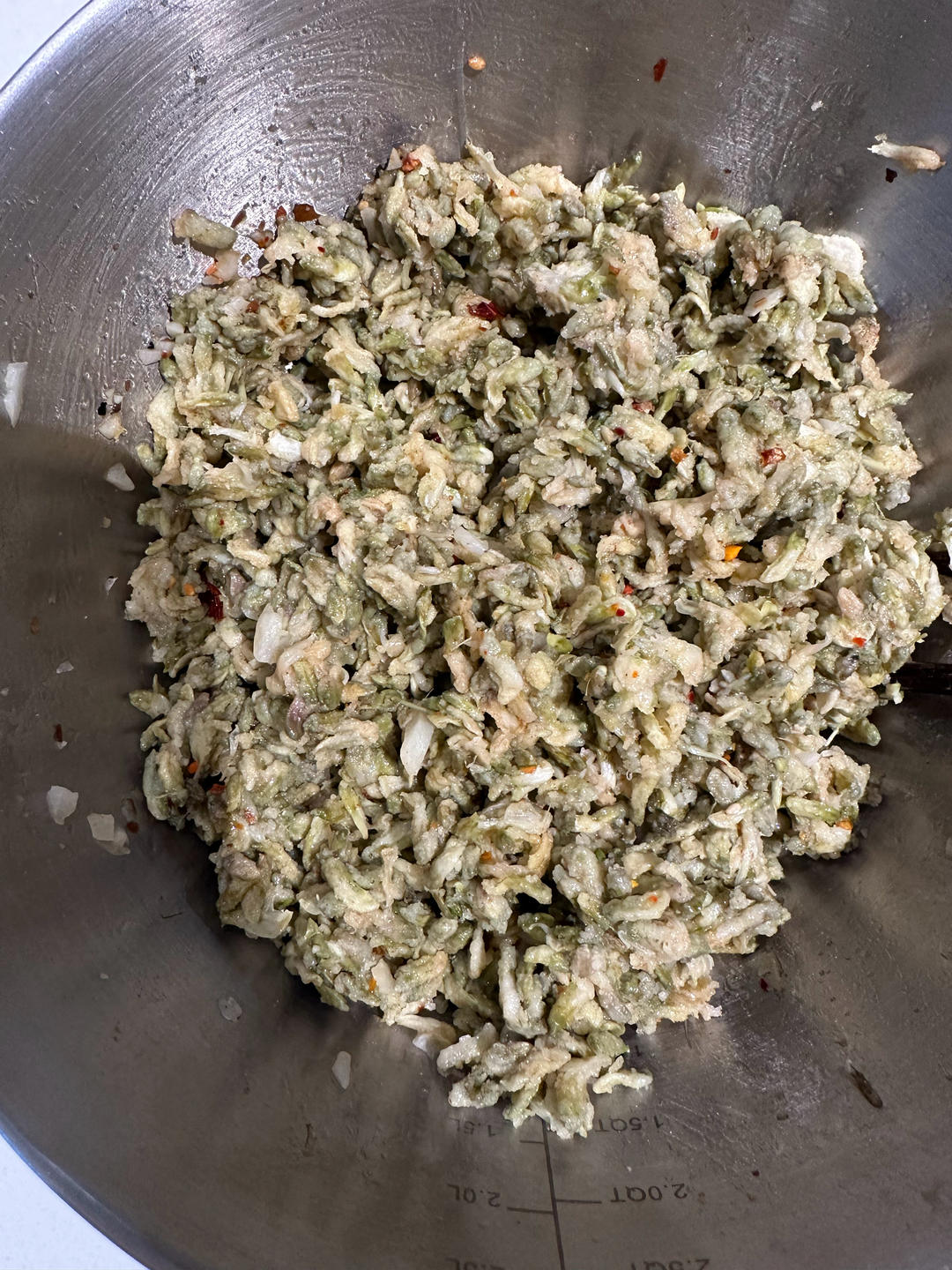 槐花的N种吃法